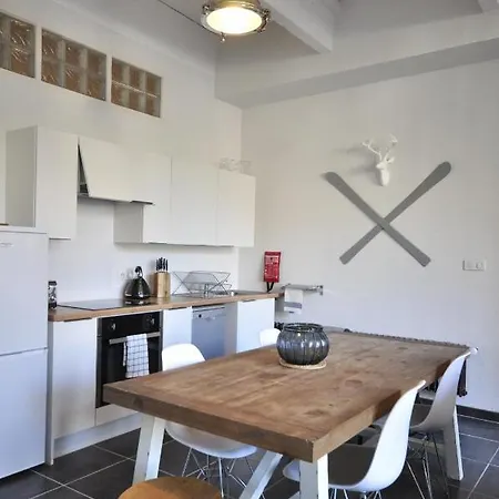 Resident Snowline Apartment La Salle-les-Alpes
