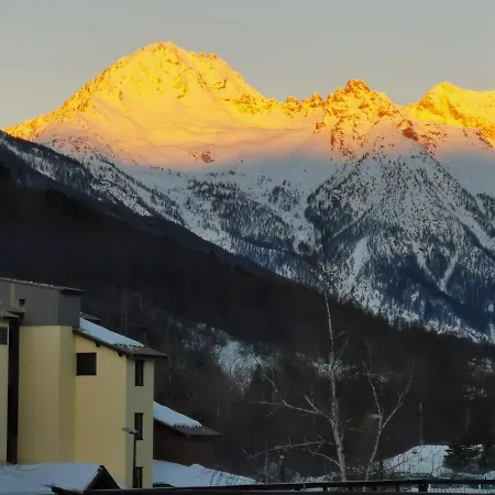 Apartment Resident Snowline